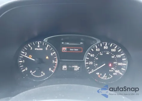 2013 Nissan Pathfinder Platinum from USA, damaged, VIN 5N1AR2MN4DC682358